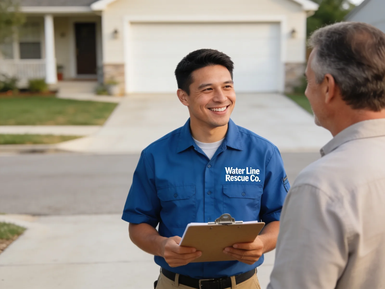 Water Line Repair Delmont, PA FAQs